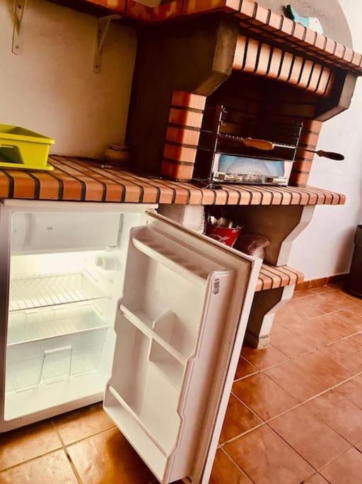 Villa Casa Carol, Un Hogar Fuera De Casa. à Cotillo Extérieur photo
