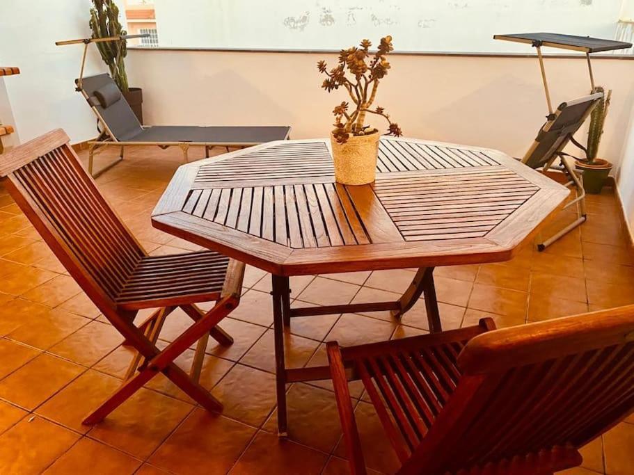 Villa Casa Carol, Un Hogar Fuera De Casa. à Cotillo Extérieur photo