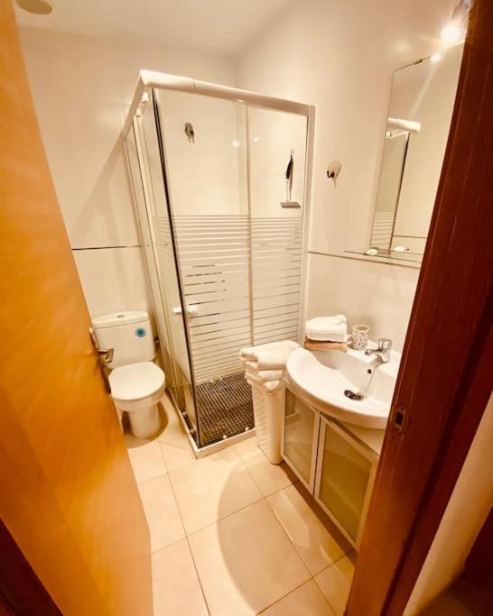 Villa Casa Carol, Un Hogar Fuera De Casa. à Cotillo Extérieur photo