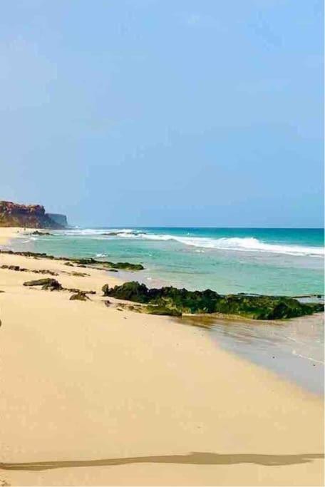 Villa Casa Carol, Un Hogar Fuera De Casa. à Cotillo Extérieur photo