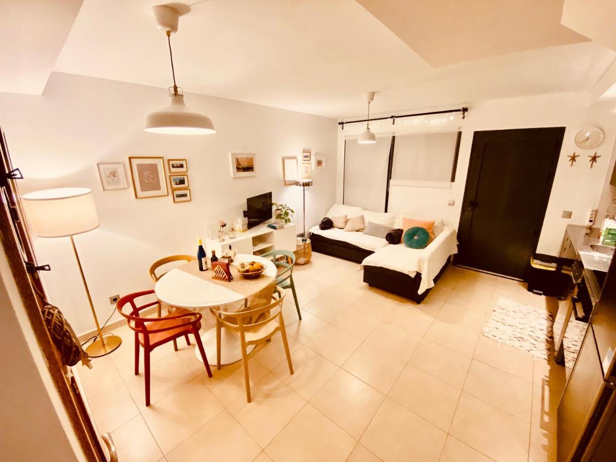 Villa Casa Carol, Un Hogar Fuera De Casa. à Cotillo Extérieur photo